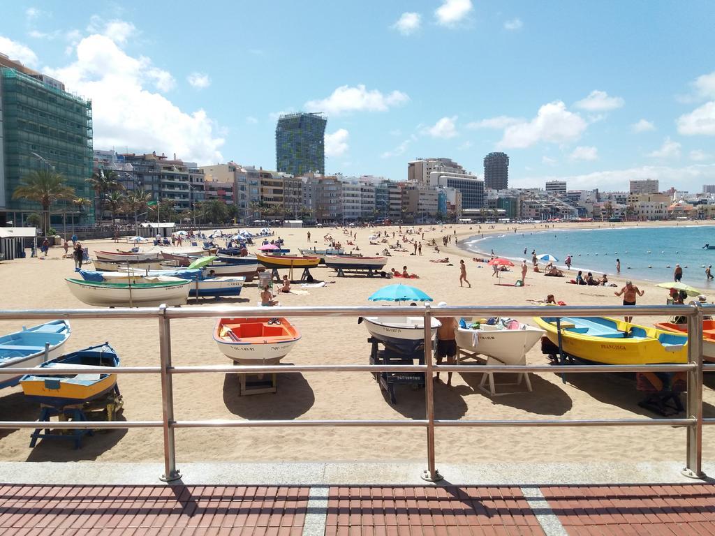 City Beach Home Las Palmas de Gran Canaria Exterior photo